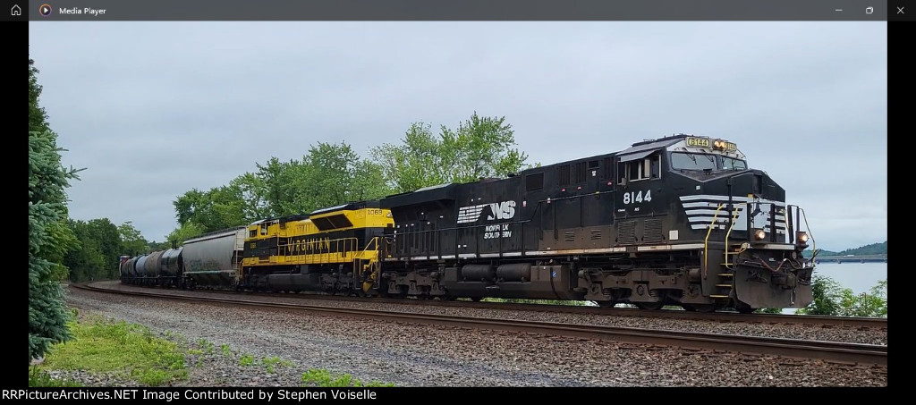 NS 1069 Virginian  